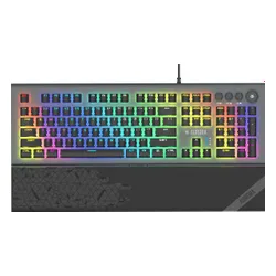 Klawiatura iBOX Aurora K-5 RGB (IKGMK5)