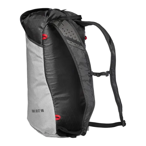 Trail Blitz 16 Rucsac pliabil din aliaj de diamant negru