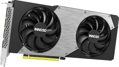 Karta graficzna INNO3D GeForce RTX 5060 Ti Twin X2 OC 8GB DLSS 4