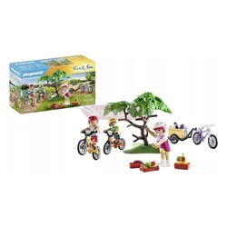 PLAYMOBIL 71426 WYCIECZKA ROWERAMI GÓRSKIMI