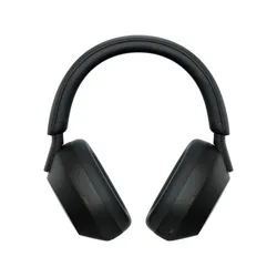 Беспроводные наушники Sony WH-1000XM5 ANC накладные наушники-Bluetooth 5.2 черный