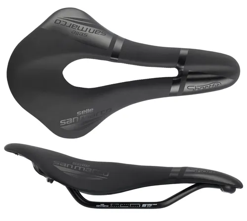 Siodełko SAN MARCO ShortFit Dynamic Open