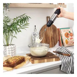 Blender Salter EK6653VDE 600W Rozdrabniacz Końcówka do ubijania