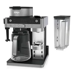 Ekspres NINJA Shark CFN803EU Czarno-stalowy