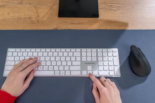 Klawiatura XQUANTUM WK600X Wireless