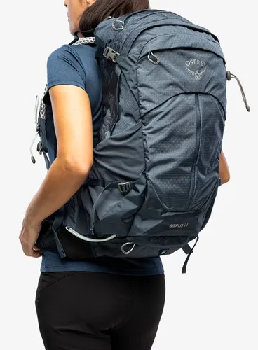 Plecak turystyczny Osprey Sirrus 24 damski - muted space