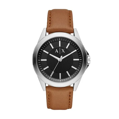 Часы Armani Exchange Drexler AX2635 Brown / Silver