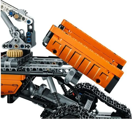 Конструктор Lego Technic арктический вездеход(42038)