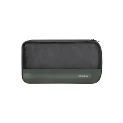 Zestaw 3 organizerów podróżnych Samsonite Ta Revolution Set of 3 Packing Cubes - green