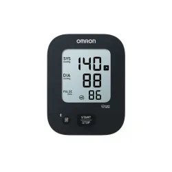 Ciśnieniomierz Omron M2+ Connect Wykrywanie arytmii