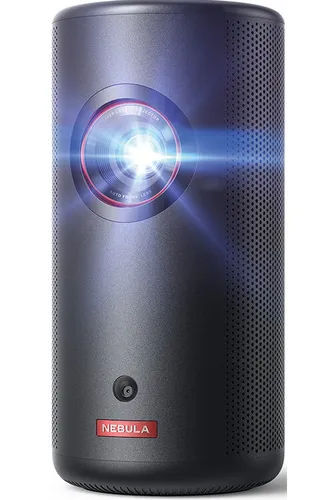 Nebula Capsule 3 Laser Google TV