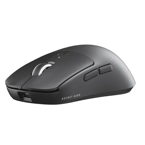 Myszka gamingowa Secret Gear ZX2 Czarny