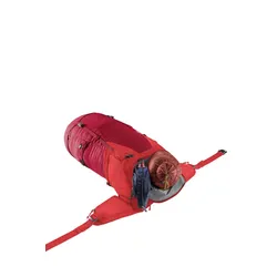 Plecak z siatką dystansową Deuter Futura 32 - masala/cherry