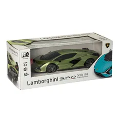 Samochód zdalnie sterowany RW Lamborghini Sian 27124M