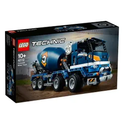 LEGO Technic Betoniarka (42112)