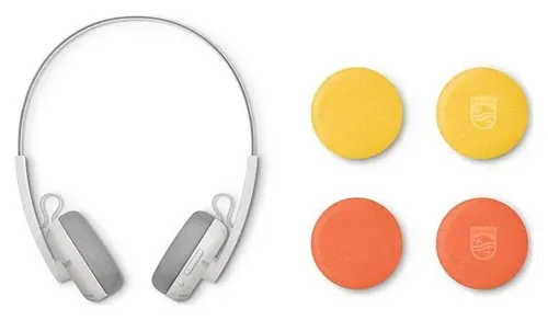 Philips TAH2000WT/00 Białe