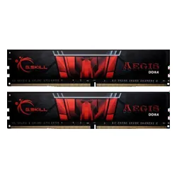 Pamięć RAM G.Skill Aegis DDR4 16GB (2 x 8GB) 16GB 3000 CL16