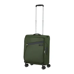 4-колесный чемодан Samsonite Litebeam-climbing ivy