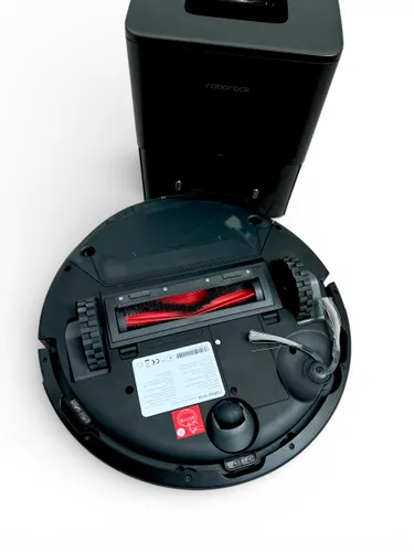 Robot sprzątający Roborock Q7 TF+ Funkcja mopowania Tworzenie mapy pomieszczenia 65dB Czarny - outlet