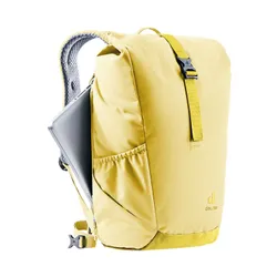 Городской рюкзак Deuter StepOut 22-ginger / turmeric