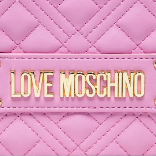 Iubesc geanta MOSCHINO Jc4000pp0fla0651 Lilla