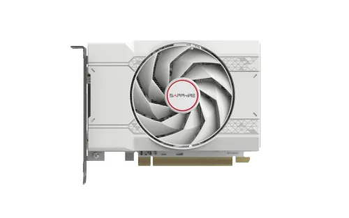 Karta graficzna Sapphire technology PULSE Radeon RX 6500 XT ITX PURE 4GB GDDR6 64bit FSR