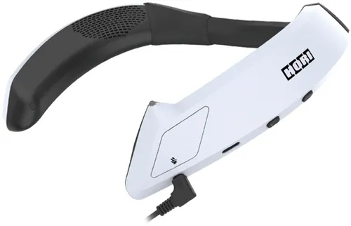 Słuchawki HORI 3D Surround Gaming Neckset Biały