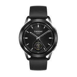 Smartwatch Xiaomi Watch S3 47mm GPS Czarny