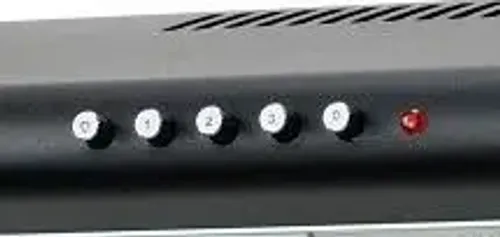 Okap Akpo WK-7 P3060 Czarny
