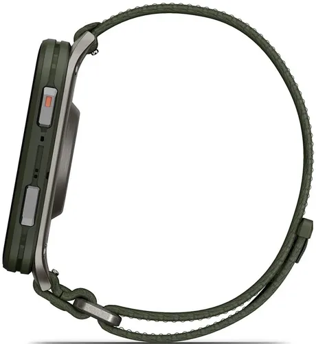 Smartwatch GARMIN Venu X1 Zielony