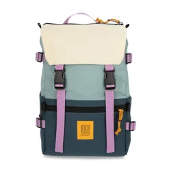 Школьный рюкзак Topo Designs Rover Pack Classic-sage / Pond blue