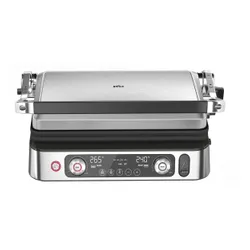 Электрический гриль Braun MultiGrill 9 Pro CG9160