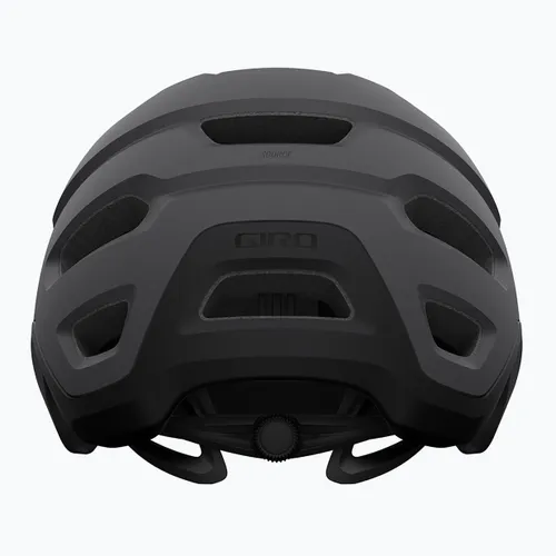 Kask rowerowy Giro Source Integrated MIPS matte black fade