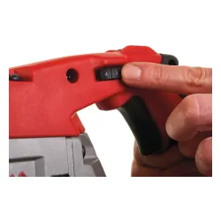 Milwaukee M18 CBS125-0 Şerit testere