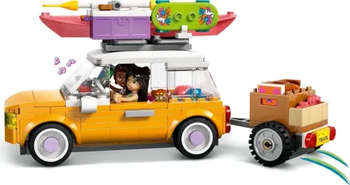 LEGO Friends 42659 Samochodowa Wycieczka Przyjaciółek