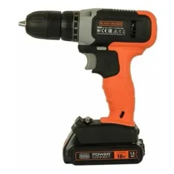 Wiertarko-wkrętarka Black&Decker BCD001C1-QW