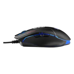 Zestaw klawiatura i mysz A4Tech Bloody B1700 przewodowa czarna