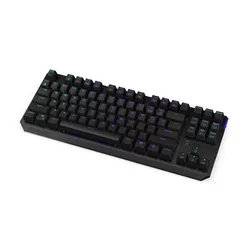 Klawiatura mechaniczna Endorfy Thock TKL Wireless Red - Kailh Box Red