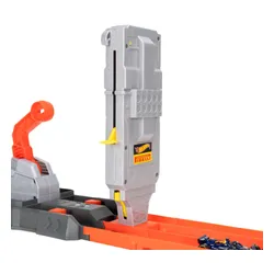 Tor Hot Wheels Racing Formuła 1 Szybki wyścig JNN35