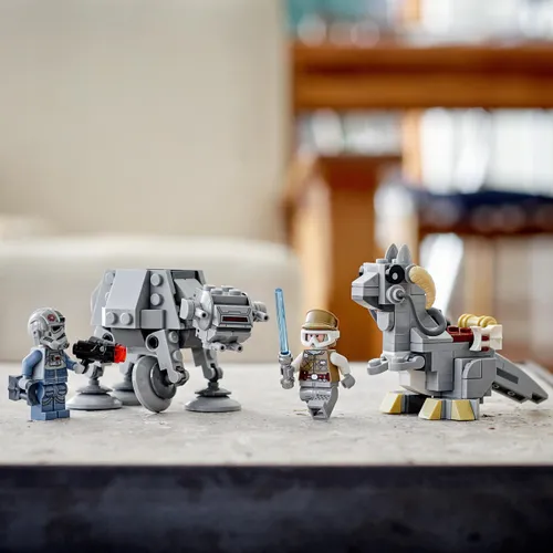 LEGO Star Wars Mikro Silahlar: At-AT vs. Tauntaun (75298)