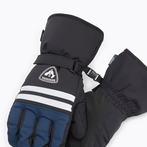 Rękawice narciarskie męskie Rossignol Action Impr dark navy