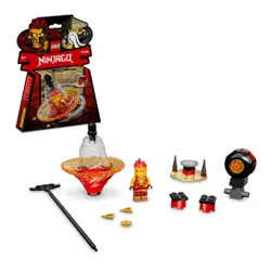 LEGO Ninjago Szkolenie wojownika Spinjitzu Kaia 70688
