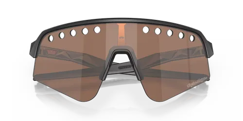 Велосипедные очки OAKLEY Sutro Lite Sweep Troy Lee PRIZM Tungsten