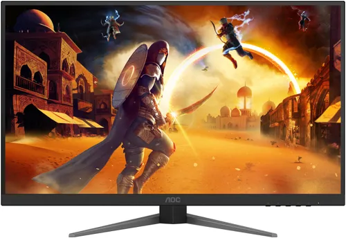 Monitor AOC U27G4XM 27" 3840x2160px IPS 160Hz 1 ms [GTG]