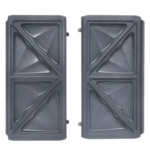 Opiekacz Kohersen Black Matt NX Ceramic 3w1 Max Trójkąty Gofry Panini 850W