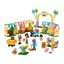 Конструктор LEGO Friends 42615 День усыновления домашних животных