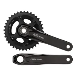 Mechanizm korbowy Shimano Deore FC-R6000-2