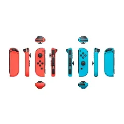 Pad Nintendo Switch Joy-Con Pair do Nintendo Switch Niebiesko-czerwony