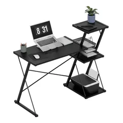 Biurko gamingowe MARK ADLER Leader 3.5 Czarny