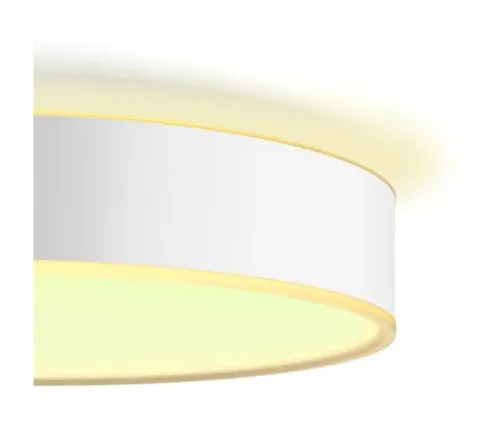 Lampa sufitowa Philips Hue White Ambiance Enrave Biały
